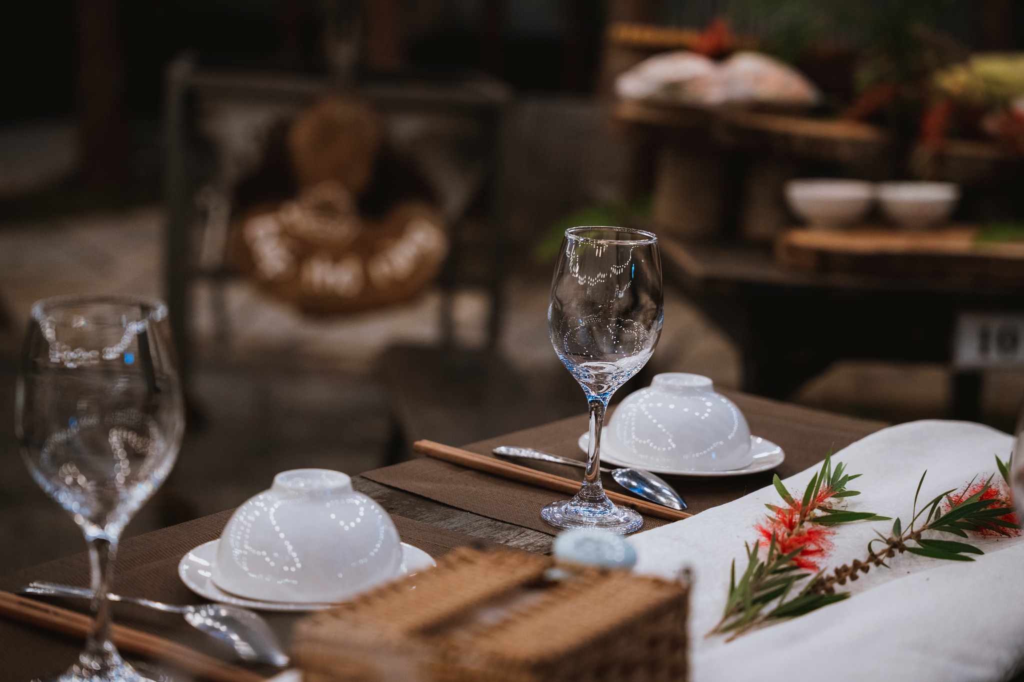 Khung canh nhieu anh sang tu nhien