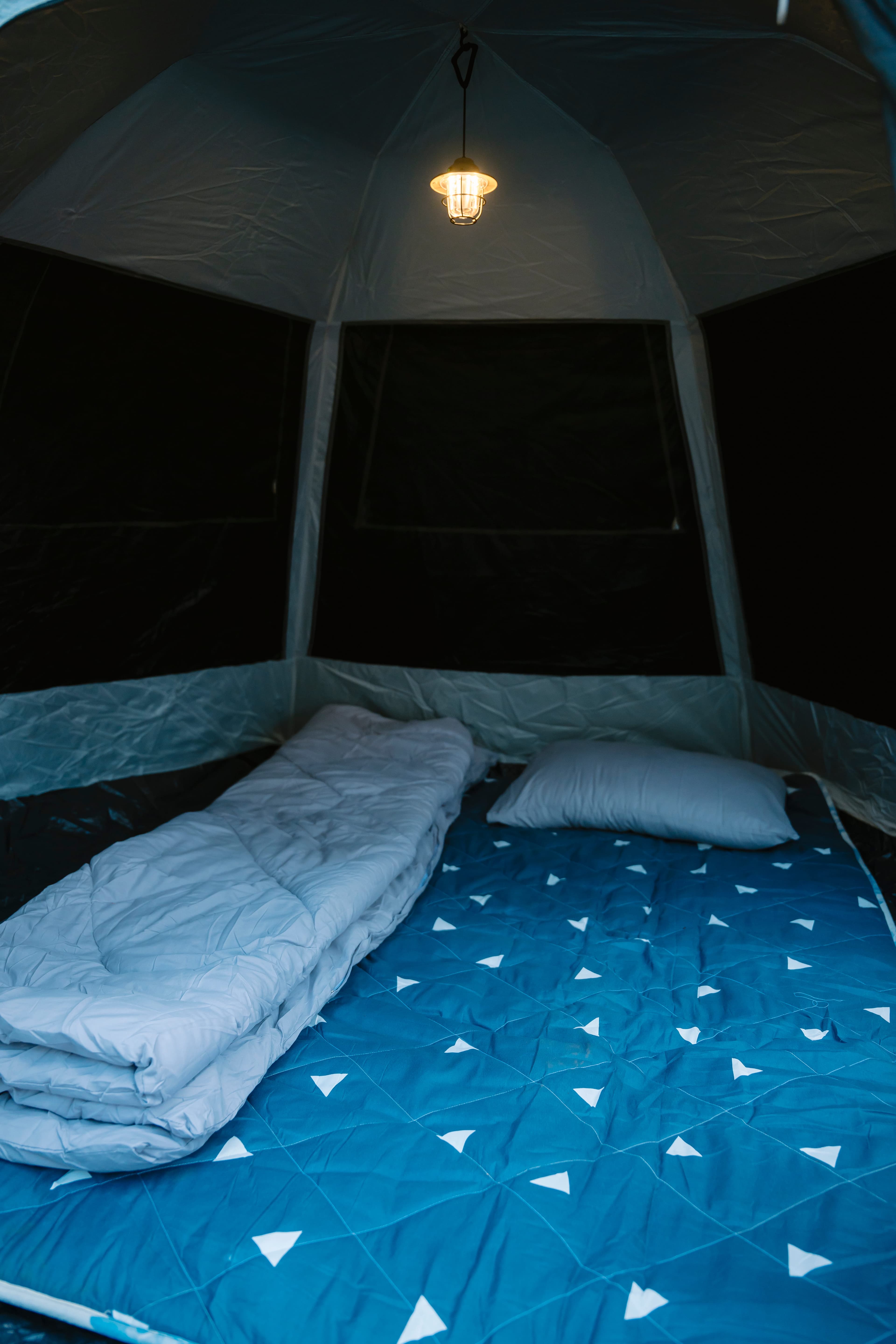 Khung cảnh thiên nhiên Glamping